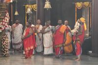 Maha Mangalarati, Nitya Bali - 165th Shri Chitrapur Rathotsava 2026 - Day 6 (2nd April 2026) Pictures Courtesy Shri Dinesh Karkal